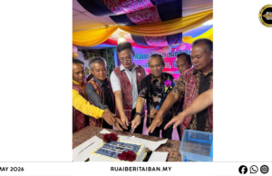 Pengerami Gawai Nyerakupka Komuniti Nanga Mujau