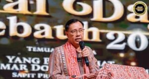 Pengawa numbuhka BIRDCOM setipak enggau pemansang bukai dalam ngerembai rentayan infrastruktur pemun