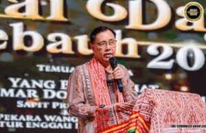 Pengawa numbuhka BIRDCOM setipak enggau pemansang bukai dalam ngerembai rentayan infrastruktur pemun