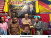 Bantu Perintah Meseti Datai Terus Ngagai Rayat Menua Pesisir, Ku Larry
