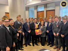 KMKK Bario ngerebut peluang dalam agenda betanam betupi, meri puji ngagai komitmen pemansang Sarawak