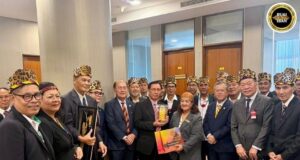 KMKK Bario ngerebut peluang dalam agenda betanam betupi, meri puji ngagai komitmen pemansang Sarawak