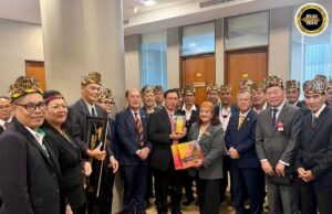 KMKK Bario ngerebut peluang dalam agenda betanam betupi, meri puji ngagai komitmen pemansang Sarawak