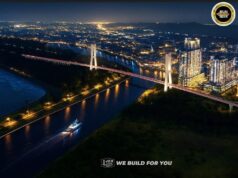 Jematan Marina, pematak baru infrastruktur Miri