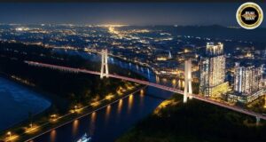 Jematan Marina, pematak baru infrastruktur Miri