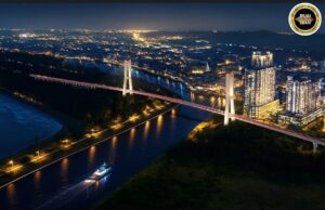 Jematan Marina, pematak baru infrastruktur Miri