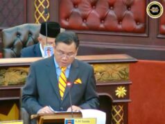 Gira Ngemeratka Pemansang Infrastruktur enggau Pekara Pemun Menua Pesisir