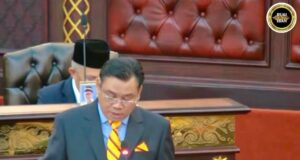 Gira Ngemeratka Pemansang Infrastruktur enggau Pekara Pemun Menua Pesisir