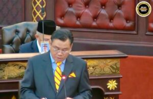 Gira Ngemeratka Pemansang Infrastruktur enggau Pekara Pemun Menua Pesisir