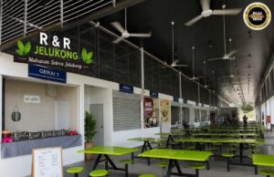 R&R Jelukong deka dipatau 24 jam ungkup pengelikun, deka berengkah beroperasyen 15 Mei tu