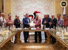 PBB Nyerenih Strategi Organisasyen Dikena Napi Penanggul Politik Jemah Ila