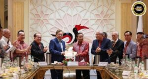 PBB Nyerenih Strategi Organisasyen Dikena Napi Penanggul Politik Jemah Ila