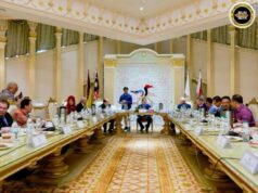 Empat RUU deka dibantai ba Aum DUN Sarawak bulan Mei tu