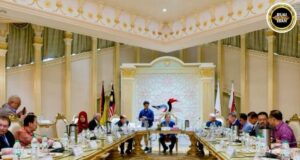 Empat RUU deka dibantai ba Aum DUN Sarawak bulan Mei tu