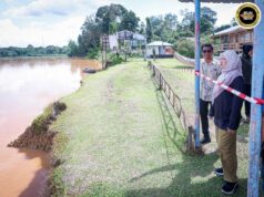 Perintah ngungkupka belanja semak RM100,000, mutarka penusah tusur ba SK Tekurok