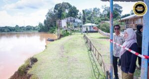 Perintah ngungkupka belanja semak RM100,000, mutarka penusah tusur ba SK Tekurok