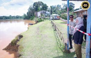 Perintah ngungkupka belanja semak RM100,000, mutarka penusah tusur ba SK Tekurok