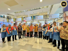 Produk Sarawak ngerembaika Semenanjung, enam iku orang dagang mikro nyereta SUS 2026