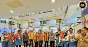 Produk Sarawak ngerembaika Semenanjung, enam iku orang dagang mikro nyereta SUS 2026