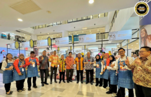 Produk Sarawak ngerembaika Semenanjung, enam iku orang dagang mikro nyereta SUS 2026