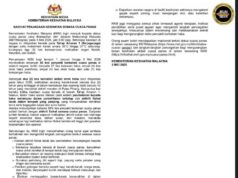 Gelumbang pengangat di Malaysia, KKM meri tangkan, 56 kes dirikod