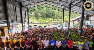 Raban nembiak aset menua jemah ila- Yalin Asan