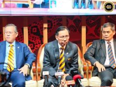 Sektor Betanam Betupi Sarawak Ngerikodka Pemansut RM14.8B Ngagai KDNK Nengeri