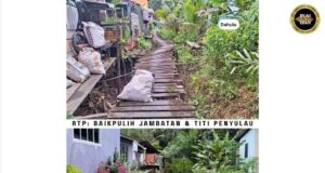 JKKK Penyulau Meransang Transformasyen Menua Pesisir Nengah Projek Infrastruktur enggau Tadbir Urus Digital