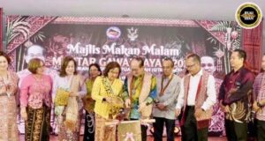 Uggah negapka agenda ekonomi komuniti menua pesisir Bukit Saban
