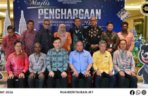 MOTAC Mesti Proaktif, Ngetanka Imej Malaysia Nyadi Destinasyen ti Likun — Tiong