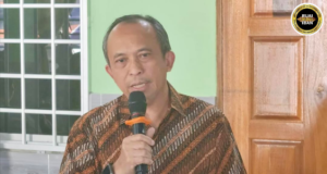 Pengari Rayat ngulu pengerami meri terima kasih ba Semumok Atas, ngeratka kaul komuniti