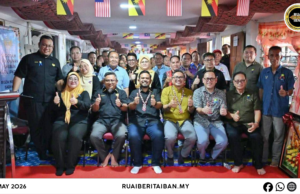 RISDA Negapka Pemansang Ekonomi Pekebun Mit Di Sarawak