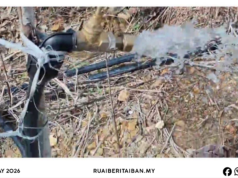 Bekal Ai Jalai Nibong–Tada Agi Dikeruga, JBALB Dipinta Ngenyampatka Pengawa