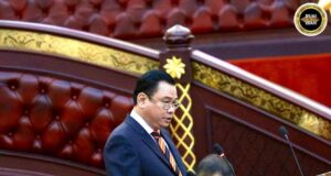 RUU Kaunsil Padi enggau Beras Sarawak 2026 Negapka Agenda Pengelikun Pemakai Nengeri
