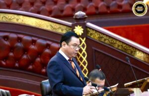 RUU Kaunsil Padi enggau Beras Sarawak 2026 Negapka Agenda Pengelikun Pemakai Nengeri