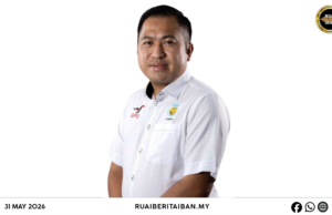 Raban Nembiak PDP: Engkilili Meseti Dikemeratka Ungkup Rayat, Ukai Pengingin Politik Diri