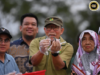 Pengawa ngelepaska 538 iku anak penyu kelai komitmen Sarawak ngagai pengelantang ekosistem tasik