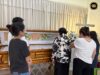 Kaban Parlimen Sri Aman meri basa kepenudi ngagai niang James Joshua Guang