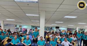 SARI-CREEN 2026 negapka pengawa nisih tumu dikena negapka penyedar tumu bekaul pengerai orang lelaki enggau komuniti