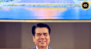 ADUN Ngemah nyukung penuh pengawa pemansang Sarawak bepelasarka PCDS2030