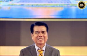ADUN Ngemah nyukung penuh pengawa pemansang Sarawak bepelasarka PCDS2030