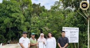 Projek Ngangkatmanah Jalai Ladang Munggu Gernis, Ngemanahka Akses Betanam Betupi Ungkup Peranak Spaoh