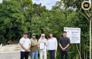 Projek Ngangkatmanah Jalai Ladang Munggu Gernis, Ngemanahka Akses Betanam Betupi Ungkup Peranak Spaoh