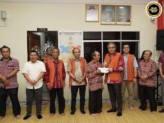 Program Mantar Gawai UKAS Debak meransang penyerakup komuniti menua