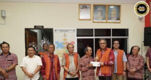 Program Mantar Gawai UKAS Debak meransang penyerakup komuniti menua