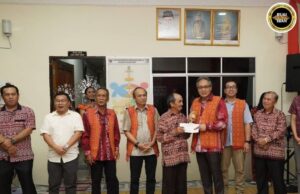 Program Mantar Gawai UKAS Debak meransang penyerakup komuniti menua