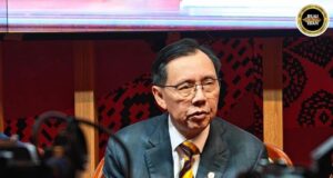 Sarawak Negapka Agenda Pengelikun Pemakai, Nagit 60 Peratus SSL Beras manggai ba taun 2030
