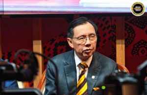 Sarawak Negapka Agenda Pengelikun Pemakai, Nagit 60 Peratus SSL Beras manggai ba taun 2030