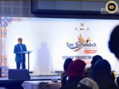 Sarawak Nagit Ekonomi Ti Lestari Nengah Inovasyen enggau Kaul Global — Premier