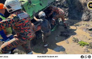 Siku deriba lori bebadi nyawa ketegal tepekul ba tanah luchak dalam bilik deriba